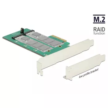 Interner M.2-Adapter DeLOCK 89536