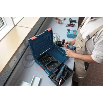 Bosch 1 600 A01 9YY Aufbewahrungsbox-Zubehör Schwarz Trennwandsatz