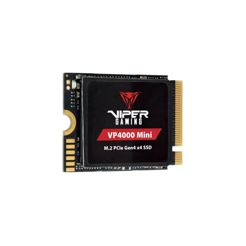 SSD-Festplatte Patriot Memory 2 TB M.2 PCI Express 4.0 NVMe VP4000 Mini