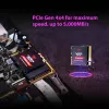 SSD-Festplatte Patriot Memory 1 TB M.2 PCI Express 4.0 NVMe VP4000 Mini