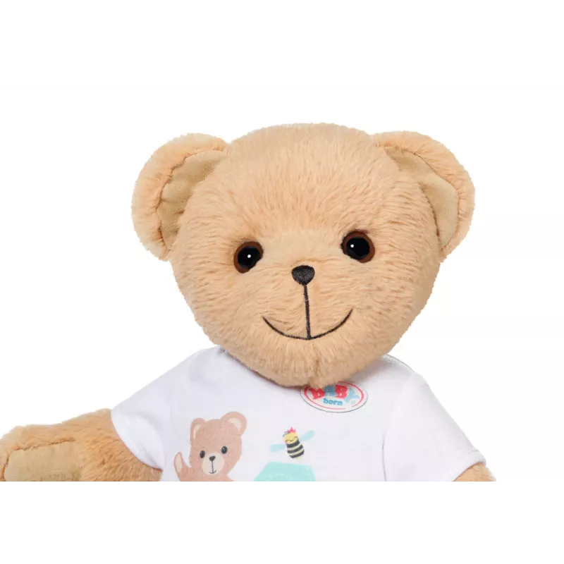 BABY born Bear white, Spielzeugbär BABY born Bear white. Produkttyp: Spielzeugbär, Empfohlenes Alter (max.): 12 J.