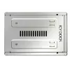 Icy Dock MB982SP-1S 2,5 auf 3,5 Zoll SATA-SSD/HDD-Adapter, Silber