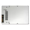 Icy Dock MB982SP-1S 2,5 auf 3,5 Zoll SATA-SSD/HDD-Adapter, Silber