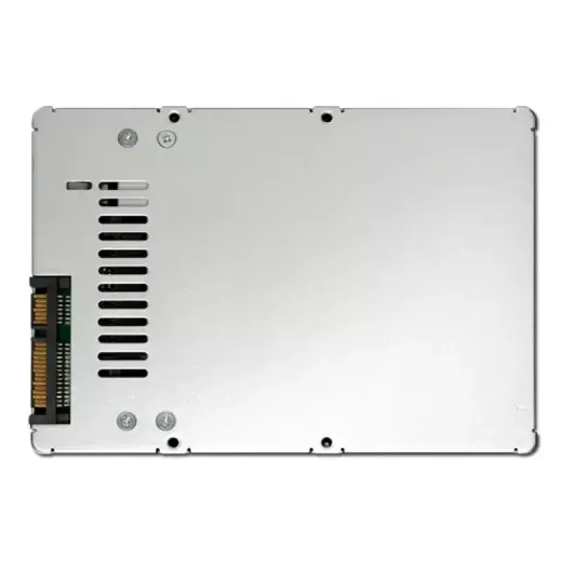 Icy Dock MB982SP-1S 2,5 auf 3,5 Zoll SATA-SSD/HDD-Adapter, Silber