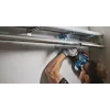 Bosch GSA 18V-32 Professional Akku-Säbelsäge, 18 V, 32 mm Hublänge, ohne Akku und Ladegerät, im Koffer, blau/schwarz