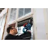 Bosch GSA 18V-32 Professional Akku-Säbelsäge, 18 V, 32 mm Hublänge, ohne Akku und Ladegerät, im Koffer, blau/schwarz