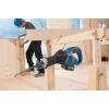 Bosch GSA 18V-32 Professional Akku-Säbelsäge, 18 V, 32 mm Hublänge, ohne Akku und Ladegerät, im Koffer, blau/schwarz