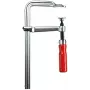 F-Schraubzwinge BESSEY GS20 20 cm Aluminium Rot