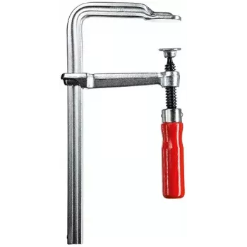 F-Schraubzwinge BESSEY GS30 30 cm Aluminium Rot