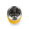 EMSA Travel Mug Compact 300 ml Edelstahl, Gelb