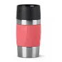 EMSA N21604 0,3 l Thermobecher, Koralle, Edelstahl
