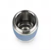 EMSA N21602 0,3 l Thermobecher blau, Edelstahl