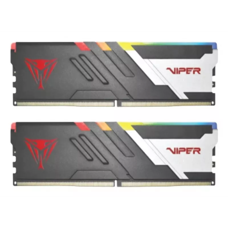 Patriot Viper Venom RGB PVVR532G600C36K DDR5-6000 32GB (2x16GB) CL36 Speicherkit
