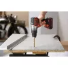 Bohrmaschine Black & Decker BL188K-QW