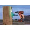 Bohrmaschine Black & Decker BL188K-QW
