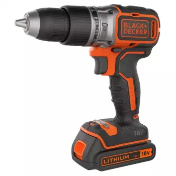 Bohrmaschine Black & Decker BL188K-QW