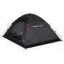 Kuppelzelt High Peak Monodome XL 4 Personen Schwarz