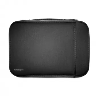Kensington K62610WW Universal Sleeve Notebook-Hülle 14 Zoll (35,6 cm), Neopren, schwarz