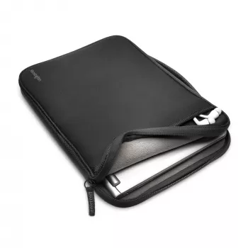 Kensington K62610WW Universal Sleeve Notebook-Hülle 14 Zoll (35,6 cm), Neopren, schwarz