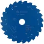 Bosch 2608644518 Expert for Wood Kreissägeblatt, Ø 216 mm, 24 Zähne, 30 mm Bohrung