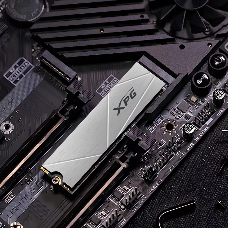 SSD-Festplatte ADATA 1 TB M.2 PCI Express 4.0 NVMe GAMMIX S60