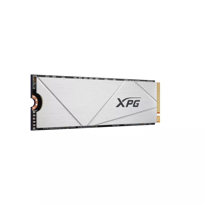 SSD-Festplatte ADATA 512 GB M.2 PCI Express 4.0 NVMe GAMMIX S60
