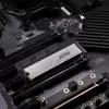 SSD-Festplatte ADATA 512 GB M.2 PCI Express 4.0 NVMe GAMMIX S60
