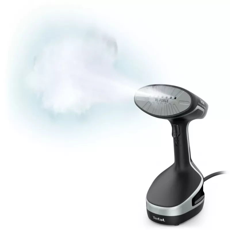 Tefal Acces Steam Force DT8250 Hand-Dampfglätter 0,2 l 2000 W Schwarz