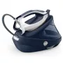 Tefal Pro Express Ultimate II GV9720 Dampfbügelstation, 3000 W, 1,2 l, Durilium Airglide Autoclean Ultra Thin Bügelsohle, Blau/Weiß