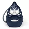 Tefal Pro Express Ultimate II GV9720 Dampfbügelstation, 3000 W, 1,2 l, Durilium Airglide Autoclean Ultra Thin Bügelsohle, Blau/Weiß