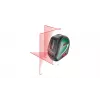 Bosch UniversalLevel 3 Set 0603663905 Kreuzlinienlaser, rote Linien, 10 m, Grün/Schwarz