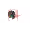 Bosch UniversalLevel 3 Set 0603663905 Kreuzlinienlaser, rote Linien, 10 m, Grün/Schwarz