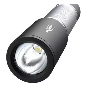 Universaltaschenlampe Ansmann Daily Use 300B Schwarz Silber LED 5W IPX4