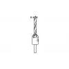 Brad-Point-Bohrer mit Senker Bosch 2608596394
