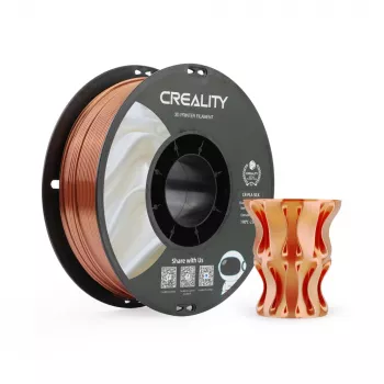 CREALITY 3d Filament PLA Silk Red Copper 1.75mm 1kg