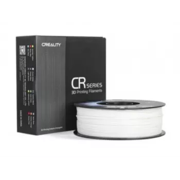 CREALITY 3D Filament ABS 1,75 mm Weiß 1 kg