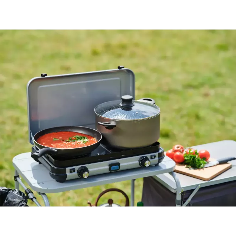 Flüssigbrennstoffkocher Campingaz 2 MAXI CV
