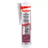 Silikondichtstoff Fischer 58530 310 ml Grau