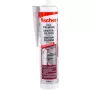 Silikondichtstoff Fischer 58530 310 ml Grau