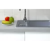 Silikondichtstoff Fischer 512208 Grau 310 ml