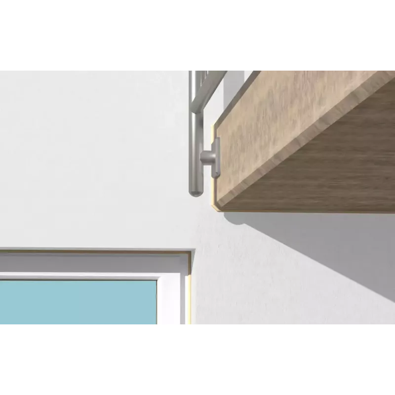 Silikondichtstoff Fischer 512213 Grau