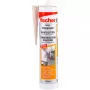 Silikondichtstoff Fischer 512213 Grau