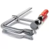 F-Schraubzwinge Bessey GS50 50 cm Aluminium Rot