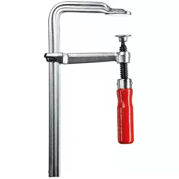 F-Schraubzwinge Bessey GS50 50 cm Aluminium Rot