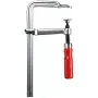 F-Schraubzwinge Bessey GS50 50 cm Aluminium Rot