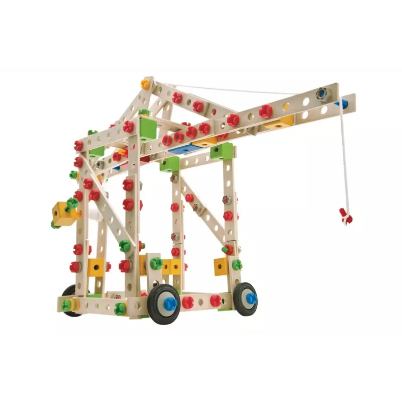 Bauset Simba-Dickie Smoby 100039046 — mehrfarbig, 1,824 kg, ab 6 Jahren