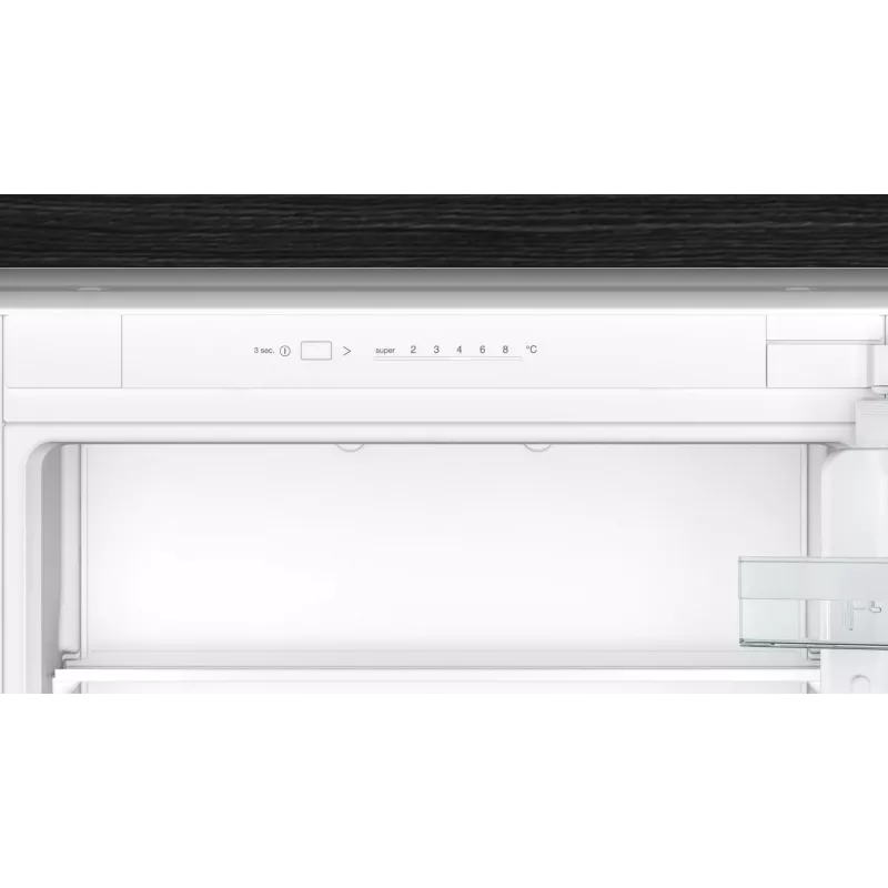 Siemens iQ100 KI87VNSE0 Kühl-/Gefrierkombination, 270 l (200 l + 70 l), Energieeffizienzklasse E
