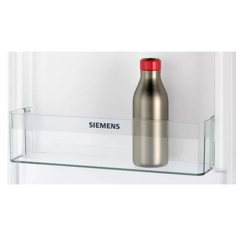 Siemens iQ100 KI87VNSE0 Kühl-/Gefrierkombination, 270 l (200 l + 70 l), Energieeffizienzklasse E