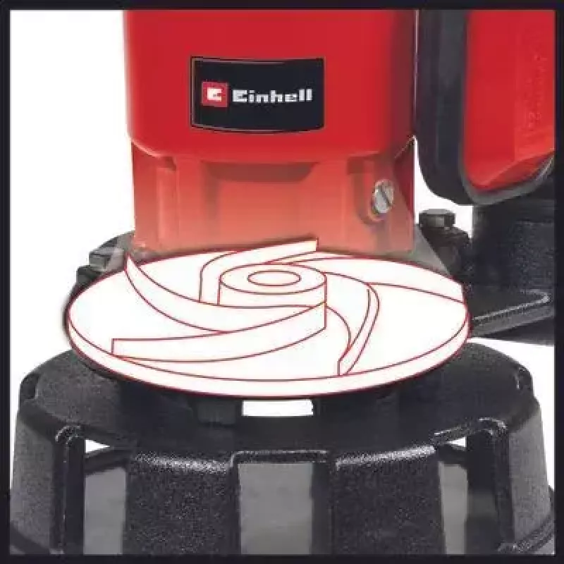 Pumpe Einhell GE-DP 900 Cut 900 W