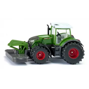 Siku Fendt 942 Vario Traktormodell vormontiert 1:50